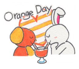 Winter Present sticker #8650101