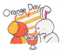 Winter Present sticker #8650101