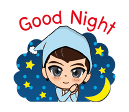 kenji sticker #8650114