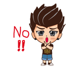 kenji sticker #8650125