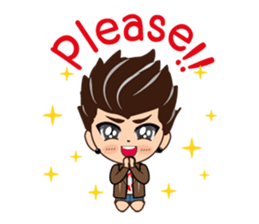 kenji sticker #8650135