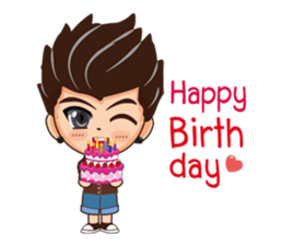 kenji sticker #8650136