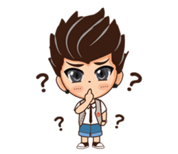 kenji sticker #8650139