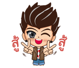 kenji sticker #8650142