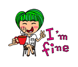 Miss Pharmacist (Part.1) sticker #8650188