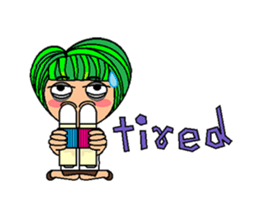 Miss Pharmacist (Part.1) sticker #8650190