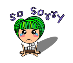 Miss Pharmacist (Part.1) sticker #8650203