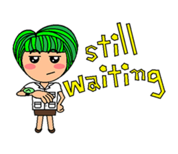 Miss Pharmacist (Part.1) sticker #8650212