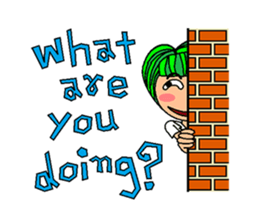 Miss Pharmacist (Part.1) sticker #8650214