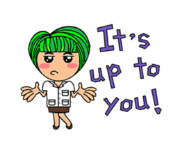 Miss Pharmacist (Part.1) sticker #8650219