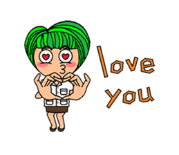 Miss Pharmacist (Part.1) sticker #8650223