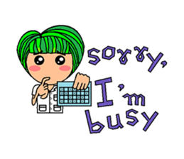 Miss Pharmacist (Part.2) sticker #8650987