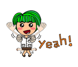 Miss Pharmacist (Part.2) sticker #8650994