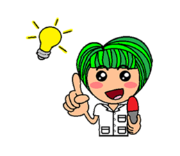 Miss Pharmacist (Part.2) sticker #8650996