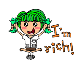 Miss Pharmacist (Part.2) sticker #8650998