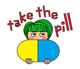 Miss Pharmacist (Part.2) sticker #8650999