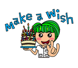 Miss Pharmacist (Part.2) sticker #8651000