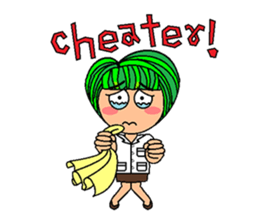 Miss Pharmacist (Part.2) sticker #8651004