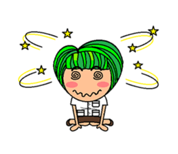 Miss Pharmacist (Part.2) sticker #8651005