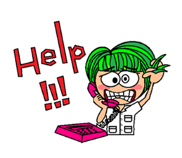 Miss Pharmacist (Part.2) sticker #8651006