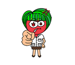 Miss Pharmacist (Part.2) sticker #8651007