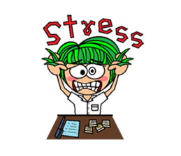 Miss Pharmacist (Part.2) sticker #8651008