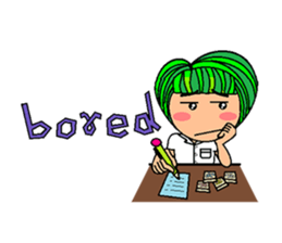 Miss Pharmacist (Part.2) sticker #8651011