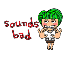 Miss Pharmacist (Part.2) sticker #8651016