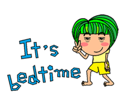 Miss Pharmacist (Part.2) sticker #8651017