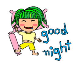 Miss Pharmacist (Part.2) sticker #8651018