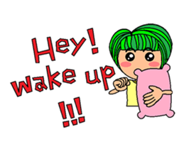 Miss Pharmacist (Part.2) sticker #8651019