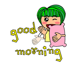 Miss Pharmacist (Part.2) sticker #8651020