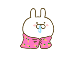 Rabbit Cute 3 sticker #8651338