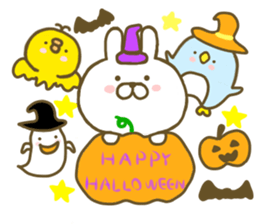 Rabbit Cute 3 sticker #8651345