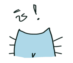 Lovely Cat Dog sticker #8651512