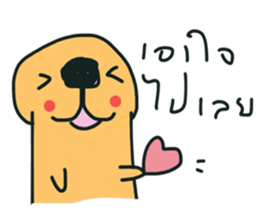 Lovely Cat Dog sticker #8651516