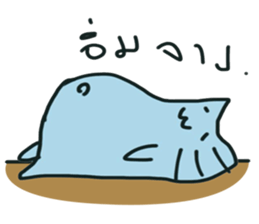 Lovely Cat Dog sticker #8651523