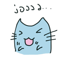 Lovely Cat Dog sticker #8651533