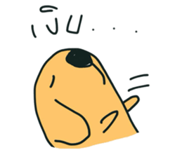 Lovely Cat Dog sticker #8651540