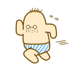 mogura-san sticker #8651548