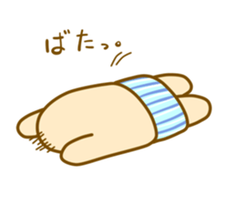 mogura-san sticker #8651549