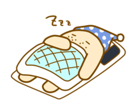 mogura-san sticker #8651559