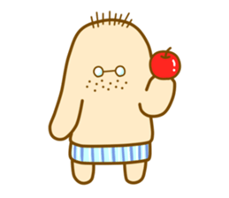 mogura-san sticker #8651561