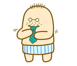 mogura-san sticker #8651567