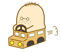 mogura-san sticker #8651568