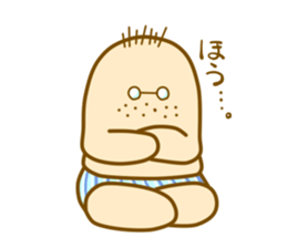 mogura-san sticker #8651573