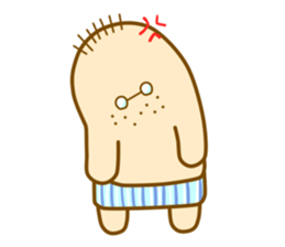 mogura-san sticker #8651580