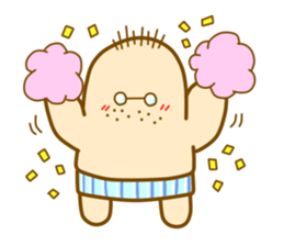 mogura-san sticker #8651583