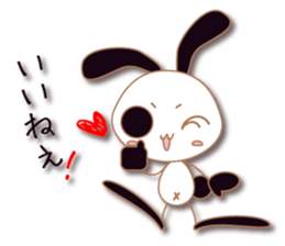 Mono Usa Shadow 3 sticker #8652272