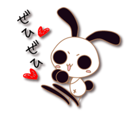 Mono Usa Shadow 3 sticker #8652273